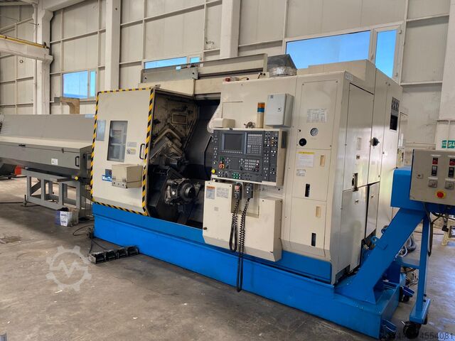 CNC Turning Center Okuma MacTurn 250 W