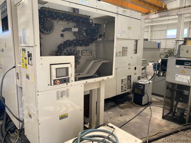 CNC Turning Center Okuma MacTurn 250 W