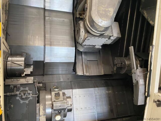 CNC Turning Center Okuma MacTurn 250 W