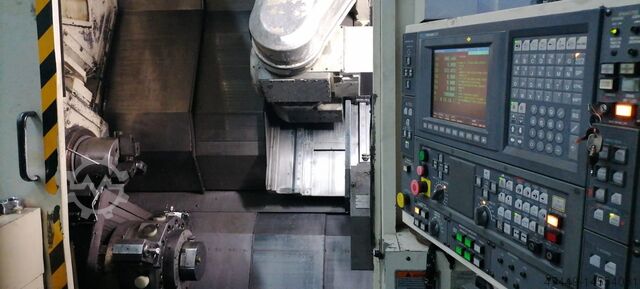 CNC Turning Center Okuma MacTurn 250 W