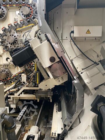 CNC Turning Center Okuma MacTurn 250 W