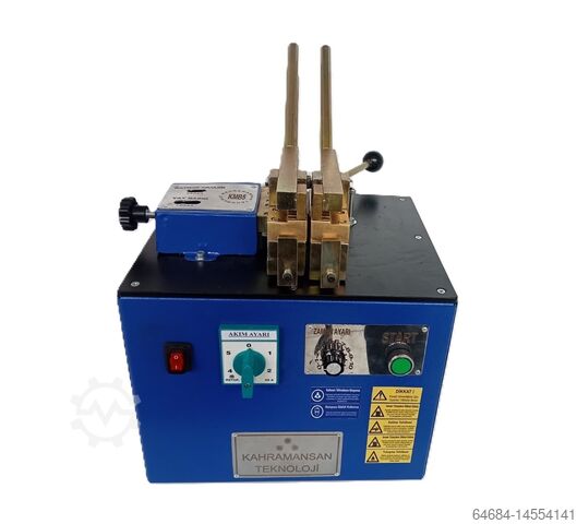 Butt Welding Machine Kahramansan Teknoloji KMB5