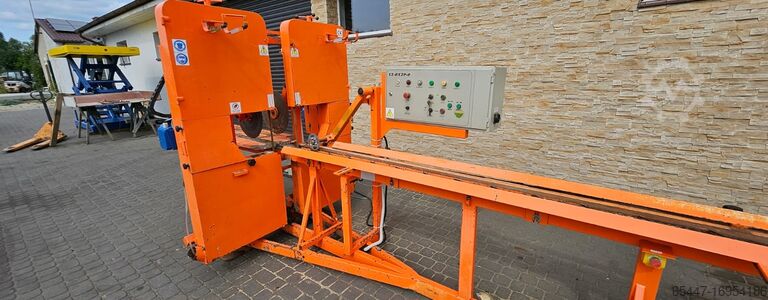 WIREX CZP-2 band sawmill wirex czp2