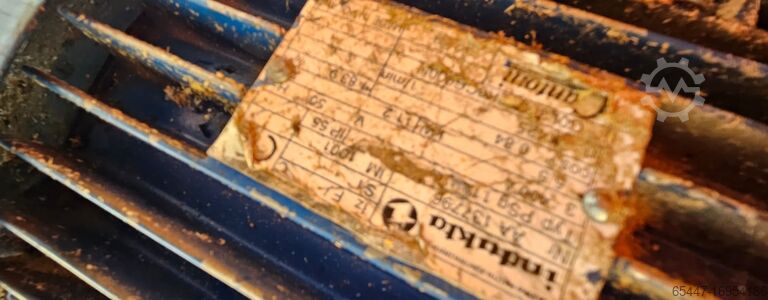 WIREX CZP-2 band sawmill wirex czp2