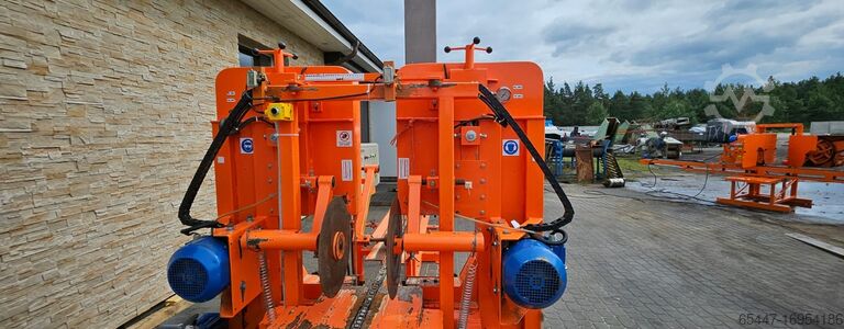 WIREX CZP-2 band sawmill wirex czp2