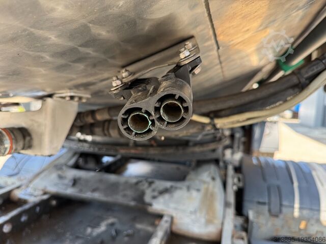 Tank lako RMO/Milk/Milch/Melk/Water Jansky 37.500 Ltr