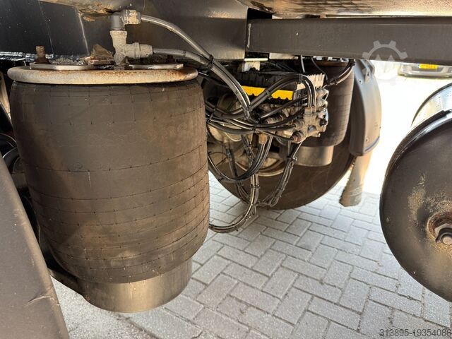 Tank lako RMO/Milk/Milch/Melk/Water Jansky 37.500 Ltr