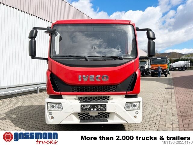 LKW mit Tankaufbau Iveco EuroCargo ML160E32 4x2, Feuerwehr, Wassertank ca.