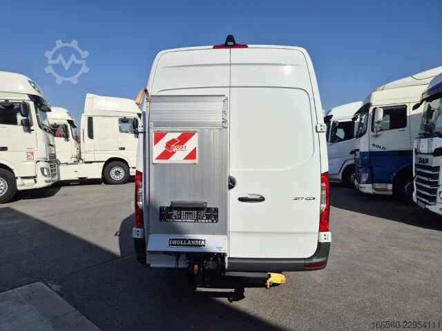 Van Mercedes-Benz Sprinter 317 CDI L3 WITH LOADING LIFT