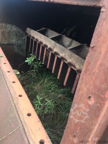 Hammermühle Prallmühle Hazemag HM 80 AP4 80 MF