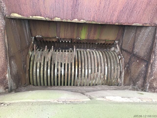 Hammermühle Prallmühle Hazemag HM 80 AP4 80 MF