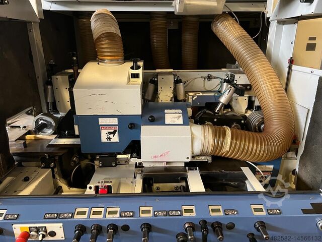 WEINIG MOULDER MOD. UNIMAT 500 WEINIG UNIMAT 500