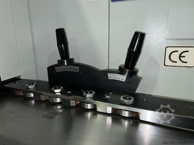 WEINIG MOULDER MOD. UNIMAT 500 WEINIG UNIMAT 500