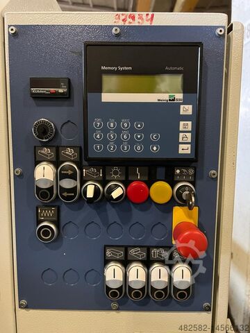 WEINIG MOULDER MOD. UNIMAT 500 WEINIG UNIMAT 500