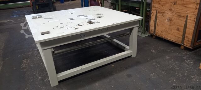 Schweiss und Richttisch PÜSCHEL RST 1700