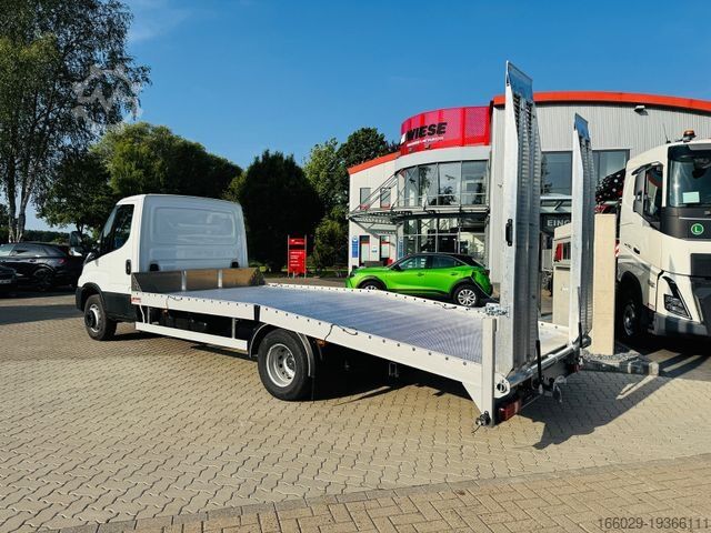Abschleppwagen IVECO 70C18HA, Maschinen & Arbeitsbühnentrans. 2940kg!