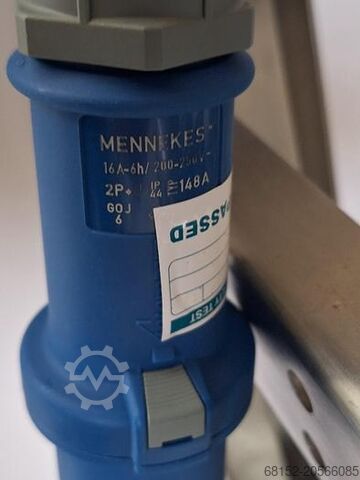 GE Healthcare ÄKTAprocess 1/2' Liquid Chromatography System GE Healthcare ÄKTAprocess