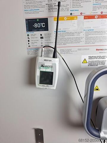 Thermo Scientific TSX40086V Ultra Low Temp Freezer Thermo Fisher Scientific TSX40086V Ultra Low Temp