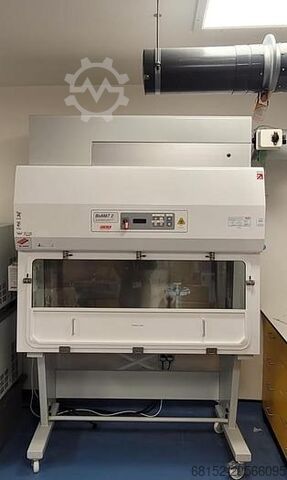 CAS BioMAT Class 2 Microbiological Safety Cabinets CAS BioMAT