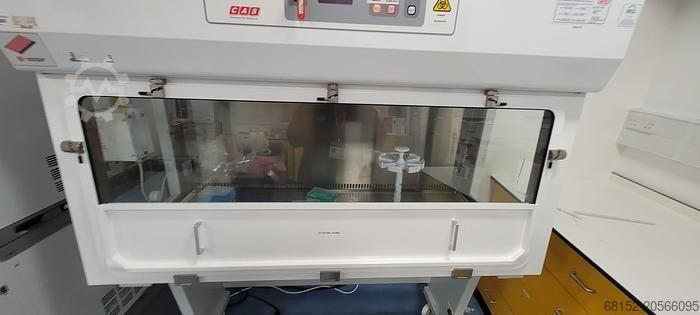 CAS BioMAT Class 2 Microbiological Safety Cabinets CAS BioMAT