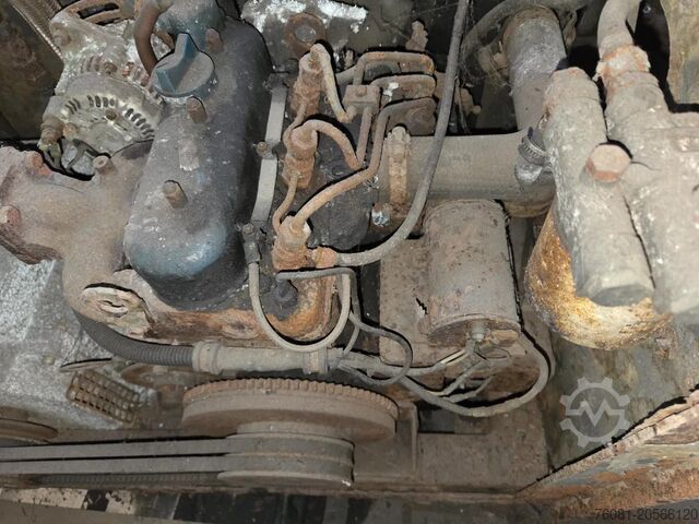 Cooling system THERMO KING 