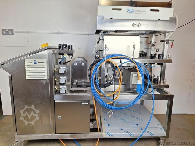 Pall Allegro 1/2" Single Use TFF System Pall Allegro