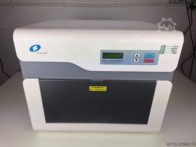 Liferiver EX3600 Nukleinsäure-Extraktionssystem Liferiver EX3600