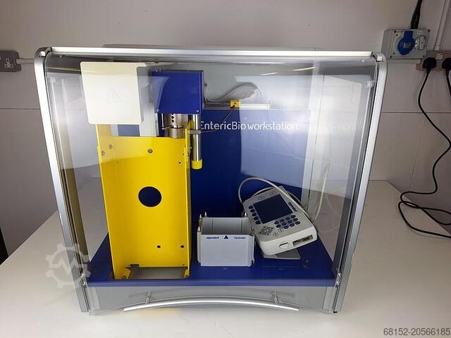 Serosep EntericBio Workstation Serosep EntericBio Workstation