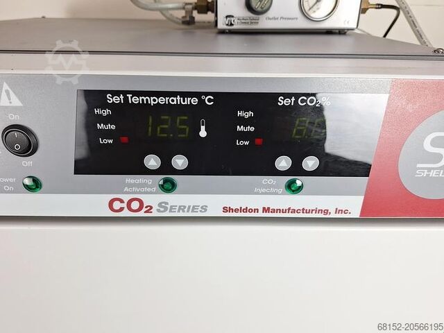 Shel Lab SC05A-2 CO2 Series CO2 Incubator Shel Lab SC05A-2 CO2 Series