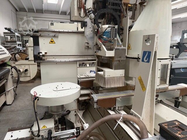 Morbidelli X5 machining center Morbidelli X5