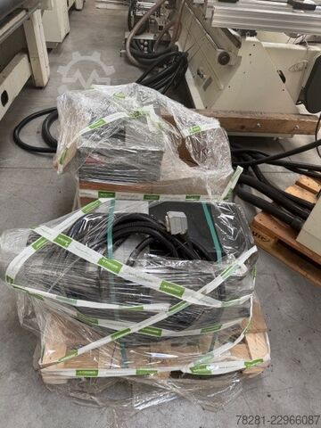 Morbidelli X5 machining center Morbidelli X5
