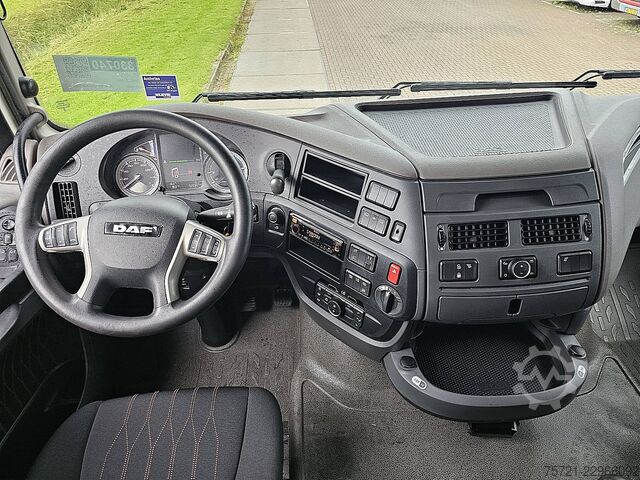 Standard-SZM DAF XF 480