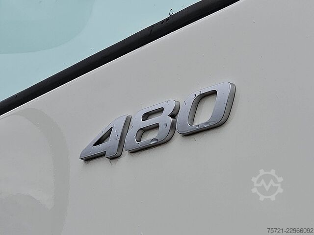 Standard-SZM DAF XF 480
