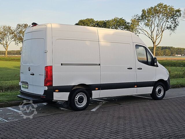MERCEDES-BENZ SPRINTER 315 L2H2 BI-TEMP FRIDGE Carrier Refrigerated Van Day/Night 2 Compartments Eur MERCEDES-BENZ SPRINTER 315 L2H2 BI-TEMP FRIGO Carrier Koelwag...
