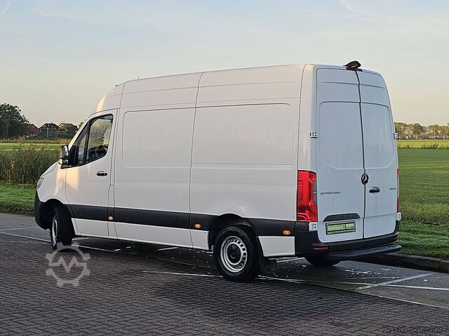 MERCEDES-BENZ SPRINTER 315 L2H2 BI-TEMP FRIDGE Carrier Refrigerated Van Day/Night 2 Compartments Eur MERCEDES-BENZ SPRINTER 315 L2H2 BI-TEMP FRIGO Carrier Koelwag...