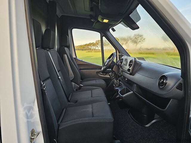 MERCEDES-BENZ SPRINTER 315 L2H2 BI-TEMP FRIDGE Carrier Refrigerated Van Day/Night 2 Compartments Eur MERCEDES-BENZ SPRINTER 315 L2H2 BI-TEMP FRIGO Carrier Koelwag...