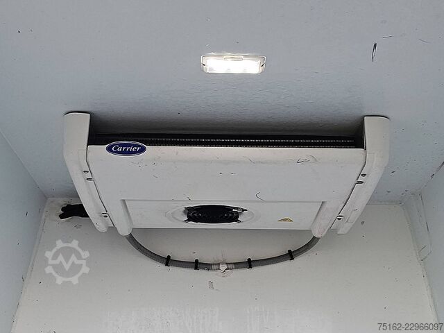 MERCEDES-BENZ SPRINTER 315 L2H2 BI-TEMP FRIDGE Carrier Refrigerated Van Day/Night 2 Compartments Eur MERCEDES-BENZ SPRINTER 315 L2H2 BI-TEMP FRIGO Carrier Koelwag...