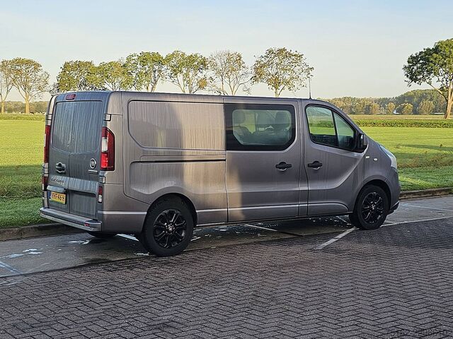 FIAT TALENTO 2.0 MJ air conditioning double cab Euro 6 FIAT TALENTO 2.0 MJ ac dubbel cab EURO6