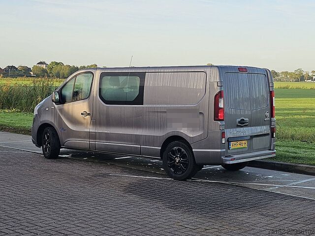 FIAT TALENTO 2.0 MJ air conditioning double cab Euro 6 FIAT TALENTO 2.0 MJ ac dubbel cab EURO6