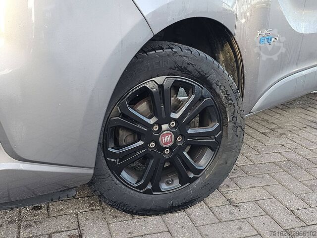 FIAT TALENTO 2.0 MJ air conditioning double cab Euro 6 FIAT TALENTO 2.0 MJ ac dubbel cab EURO6