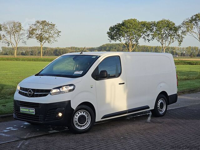 OPEL VIVARO 1.5 L3 XL panel van, Euro 6, air conditioning OPEL VIVARO 1.5 L3 XL NAP Euro6 AC