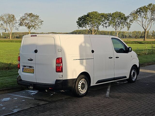 OPEL VIVARO 1.5 L3 XL panel van, Euro 6, air conditioning OPEL VIVARO 1.5 L3 XL NAP Euro6 AC