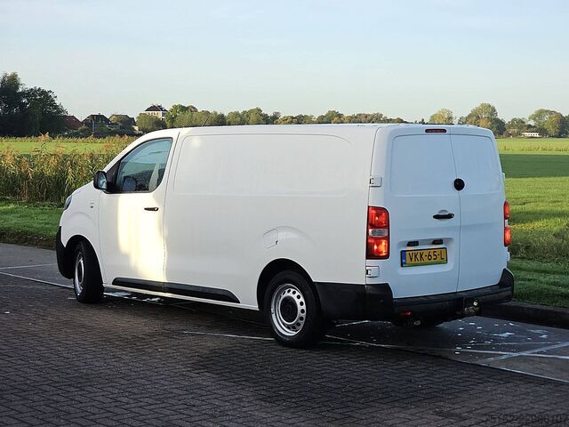 OPEL VIVARO 1.5 L3 XL panel van, Euro 6, air conditioning OPEL VIVARO 1.5 L3 XL NAP Euro6 AC
