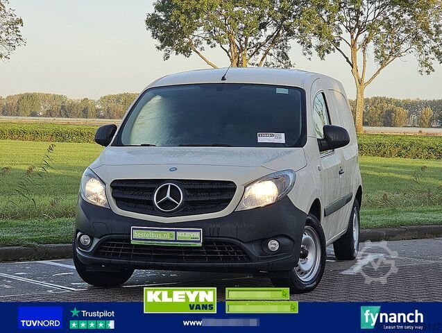 MERCEDES-BENZ CITAN 109 CDI LONG, Air Conditioning, Euro 6, Low Mileage, One Owner! MERCEDES-BENZ CITAN 109 CDI LONG Airco Euro6 Lage-Kilometerst...