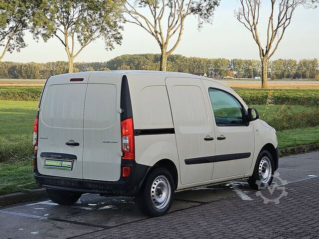 MERCEDES-BENZ CITAN 109 CDI LONG, Air Conditioning, Euro 6, Low Mileage, One Owner! MERCEDES-BENZ CITAN 109 CDI LONG Airco Euro6 Lage-Kilometerst...
