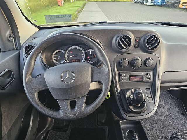 MERCEDES-BENZ CITAN 109 CDI LONG, Air Conditioning, Euro 6, Low Mileage, One Owner! MERCEDES-BENZ CITAN 109 CDI LONG Airco Euro6 Lage-Kilometerst...