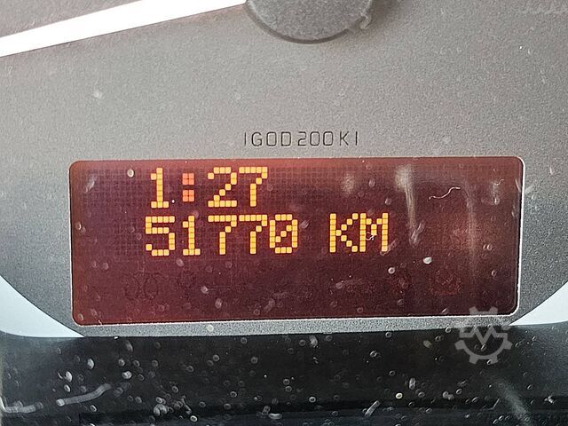 MERCEDES-BENZ CITAN 109 CDI LONG, Air Conditioning, Euro 6, Low Mileage, One Owner! MERCEDES-BENZ CITAN 109 CDI LONG Airco Euro6 Lage-Kilometerst...
