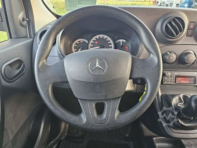MERCEDES-BENZ CITAN 109 CDI LONG, Air Conditioning, Euro 6, Low Mileage, One Owner! MERCEDES-BENZ CITAN 109 CDI LONG Airco Euro6 Lage-Kilometerst...