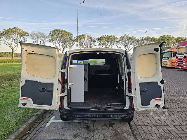 MERCEDES-BENZ CITAN 109 CDI LONG, Air Conditioning, Euro 6, Low Mileage, One Owner! MERCEDES-BENZ CITAN 109 CDI LONG Airco Euro6 Lage-Kilometerst...