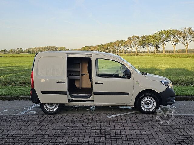 MERCEDES-BENZ CITAN 109 CDI LONG, Air Conditioning, Euro 6, Low Mileage, One Owner! MERCEDES-BENZ CITAN 109 CDI LONG Airco Euro6 Lage-Kilometerst...
